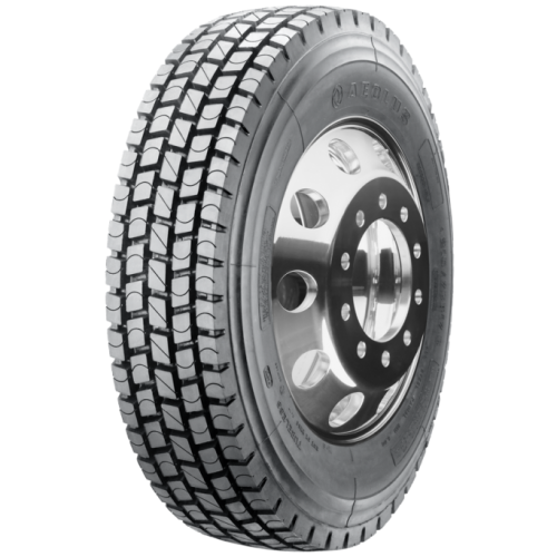 Фото грузовой шины Aeolus ADR35 235/75 R17.5 143/141J Ведущая